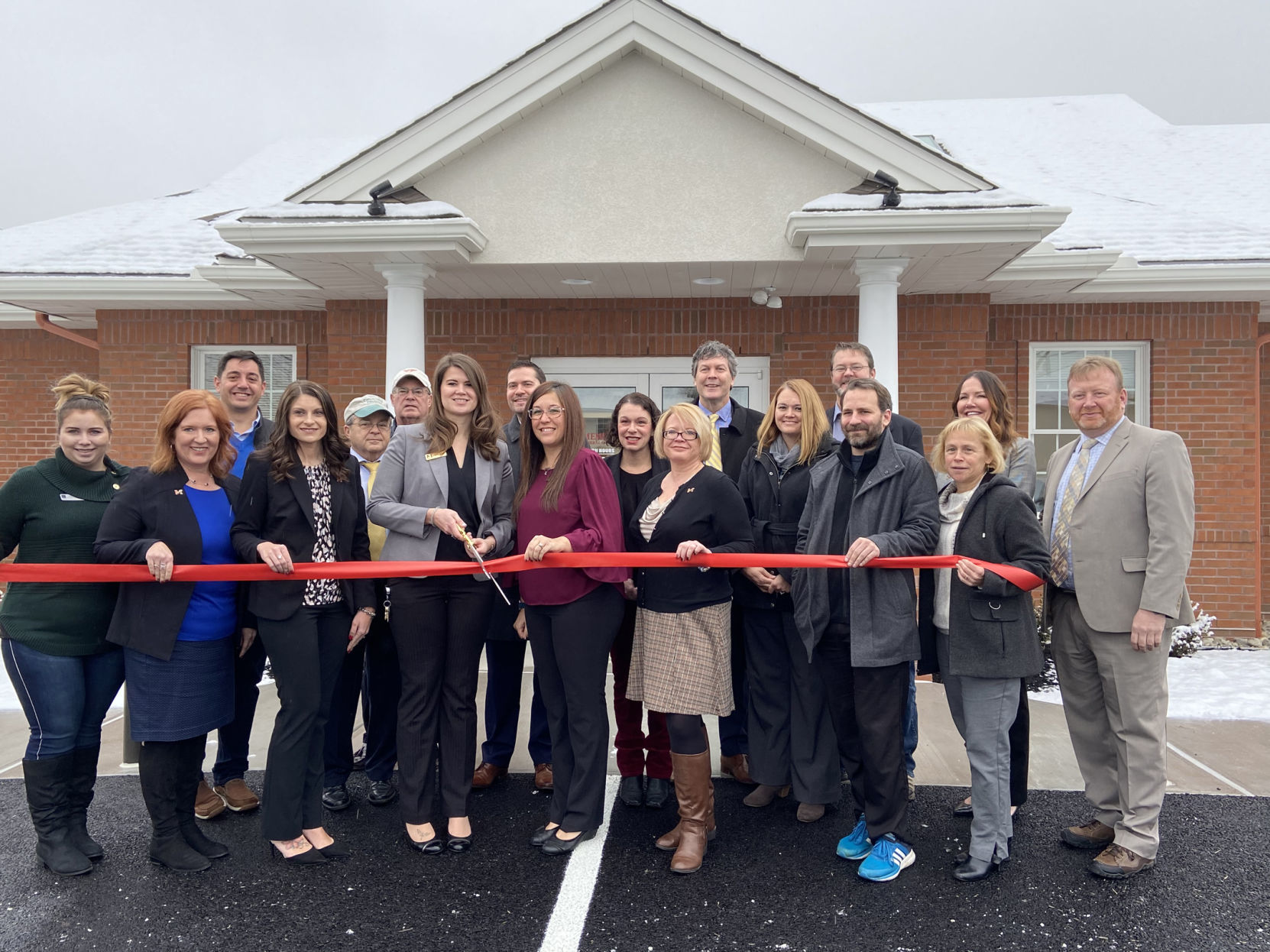 Members 1st FCU opens new branch